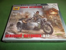 ZVEZDA 1/72ND SCALE GERMAN