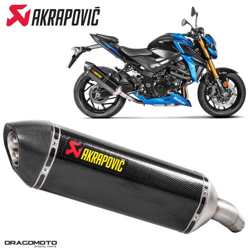 Exhaust suzuki gsx 750 2017 - exhaust, gsx-r