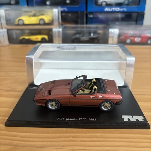 Spark tvr tasmin t350 - 1:43,
