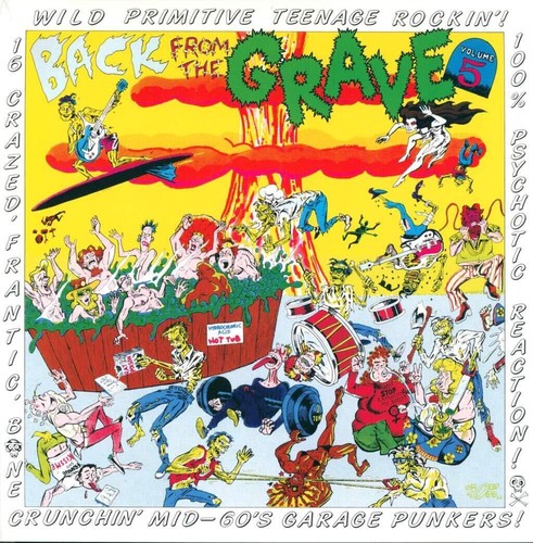 Various artists back - various,