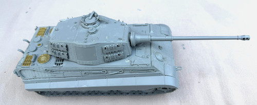 King tiger tank german - tank,