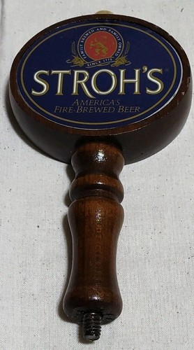 Vintage stroh beer tap - vintage, b36