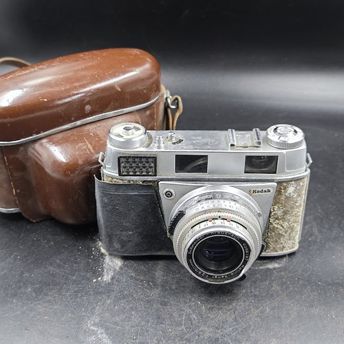 Kodak retina iii vintage - kodak,