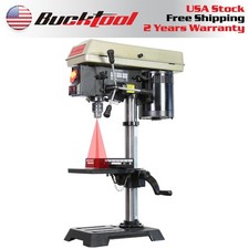 BUCKTOOL 3/4HP 10-Inch Bench