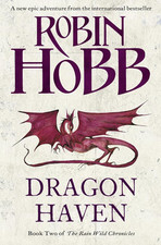Dragon Haven (The Rain Wild Chronicles, Book 2) by Hobb, Robin Paperback Book