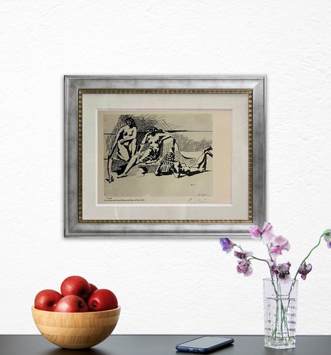 Pablo picasso original - pablo,