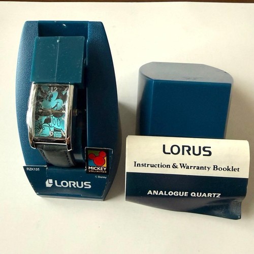 Lorus rzk191 mickey - rzk191, mouse