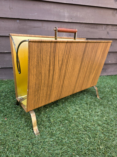 Vintage mid century magazine - vintage,