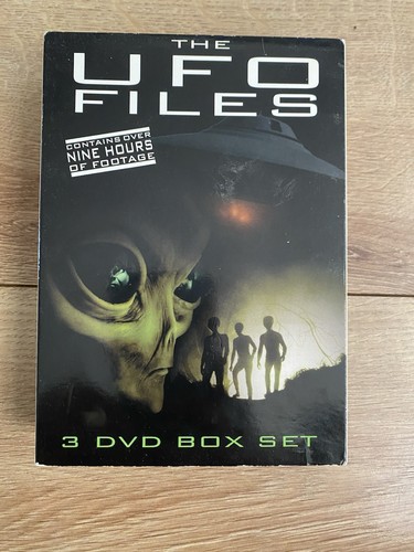 The ufo files - the, discs