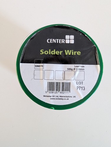 Lead free solder wire 00mm - lead-free,