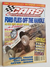 Cars and Car Conversions Magazine April 1995 Lotus Elan Lancia Delta Integrale