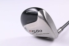 Taylormade R580 #3 Wood / 15 Degree / Stiff Flex Taylormade 60 Shaft