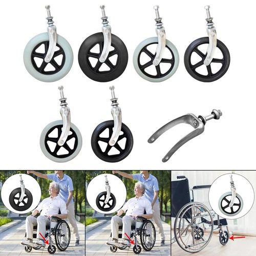 Wheelchair wheel heavy duty - wheel,