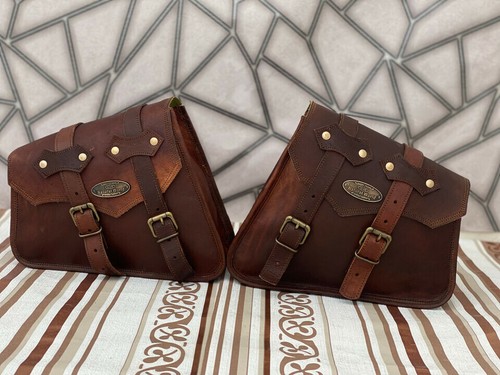 Pcs leather motorcycle - 2,