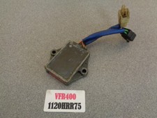 HONDA  VFR400 NC24  RECTIFIER HRR75