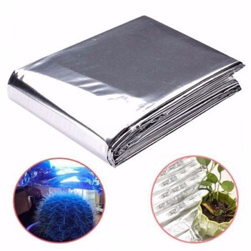 Reflective mylar sheeting - mylar,