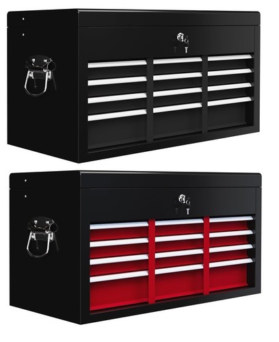 Tool box lockable - box,