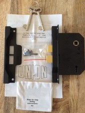 Official Union 2 lever Rebated