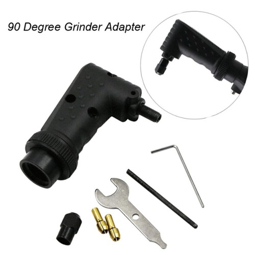 Right angle coverter adapter - right,