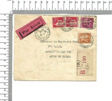 1934 Army du Levant Secteur