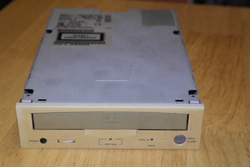 Philips scsi writer - cd-rw, /