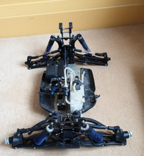 Xray xt8 car - car, rolling