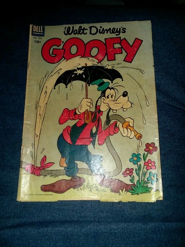 Four color 562 dell comics - color,