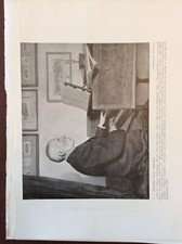 Kvc1  Edwardian Book Plate 1900s A J Hipkins