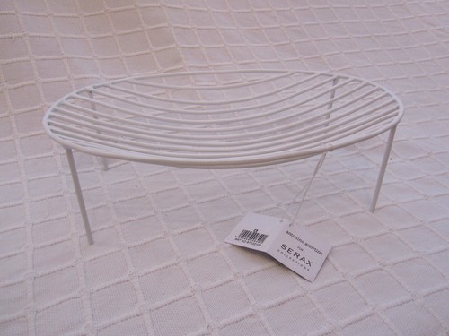 Wire bread basket - bread, antonino
