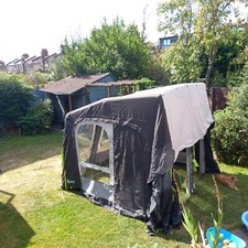 Kampa/Dometic Touring Air LH Touring VW Campervan Drive Away Inflatable Awning -