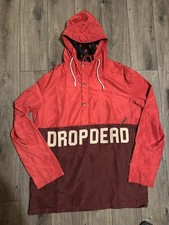 DropDead Clothing Anorak BMTH