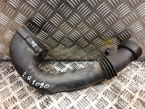 Land rover air intake pipe - land,