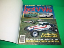 Dune Buggies And Hot VW's ~