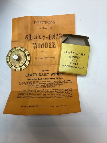 Vintage crazy daisy - vintage, for