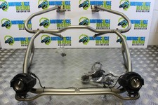 BMW R 1200 GS Crash Bars & Lights Genuine R1200GS Adventure 2004 2007 B138