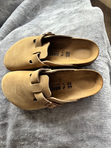 Original birkenstock boston - original,