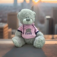 Cuddles Collection Teddy Bear