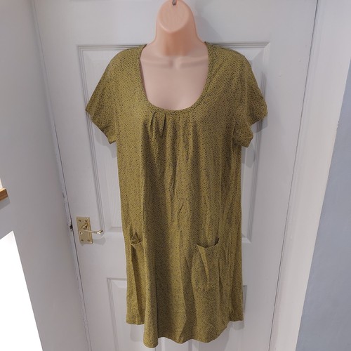 Nomads dress tunic pockets - dress,