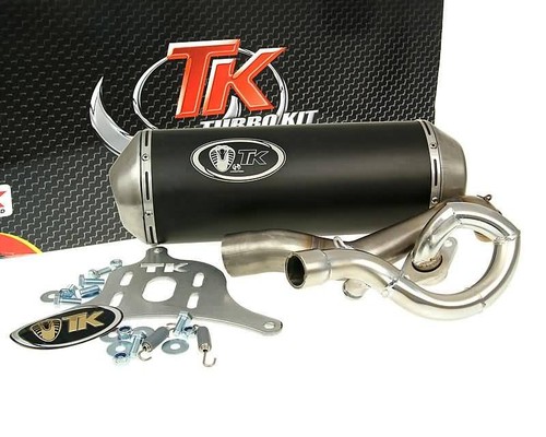 Exhaust turbo kit gmax - turbo, 4t