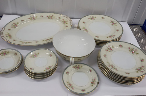 Noritake nippon toki kaisha - kaisha, 21