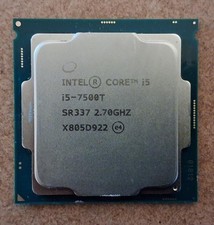 Intel Core I5-7500T 2.70GHz