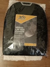 Heated Car Seat Cover