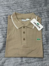 Lacoste Polo T Shirt Size XL