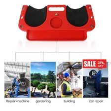 Rolling Padded Knee Protection