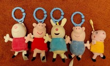 5 Peppa Pig and friends  baby