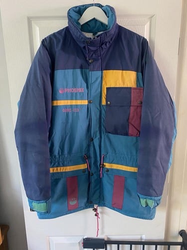 Vintage phoenix mountaineering - vintage,
