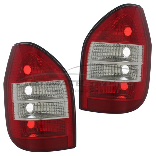 Vauxhall zafira rear light - zafira,