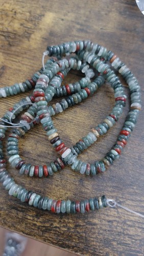 Natural african bloodstone - natural,