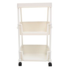  Rolling Book Cart Storage