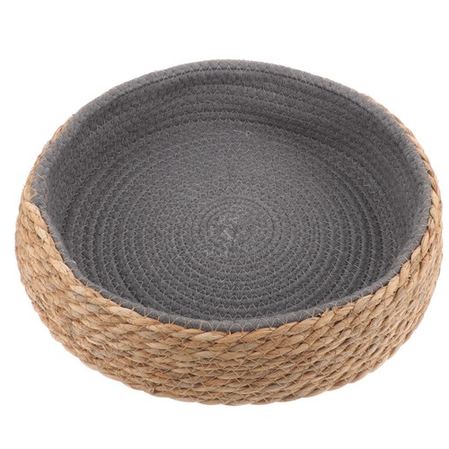 Dog baskets rattan pet - dog,